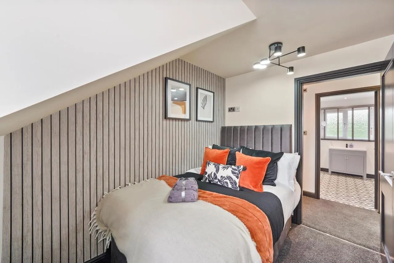 The Filey Coastal Villa - Indoor Swimming Pool - Sauna - Pets Regno Unito