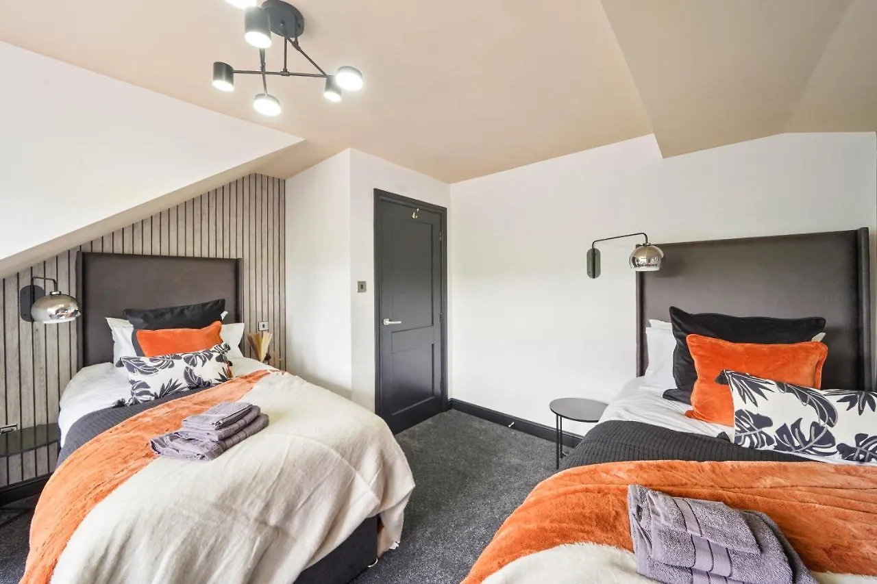 The Filey Coastal Villa - Indoor Swimming Pool - Sauna - Pets Regno Unito