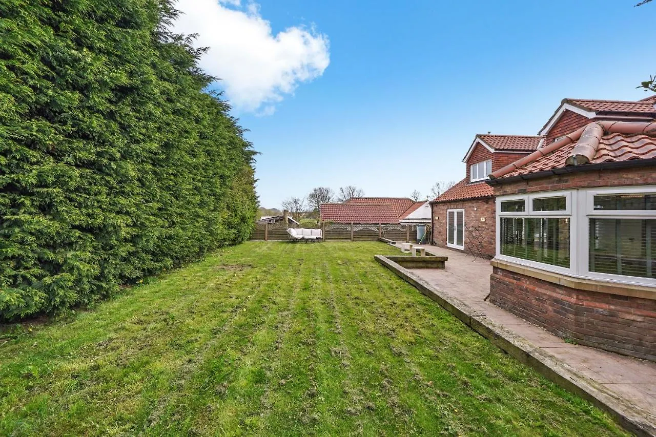 The Filey Coastal Villa - Indoor Swimming Pool - Sauna - Pets Regno Unito